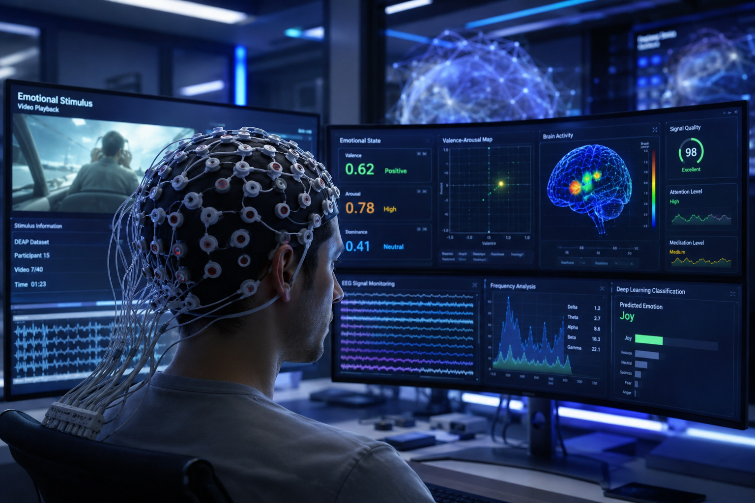EEG Emotion Detection